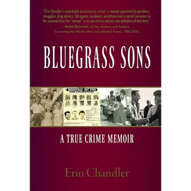 Bluegrass Sons, A True Crime Memoir