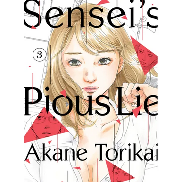 Sensei's Pious Lie 3