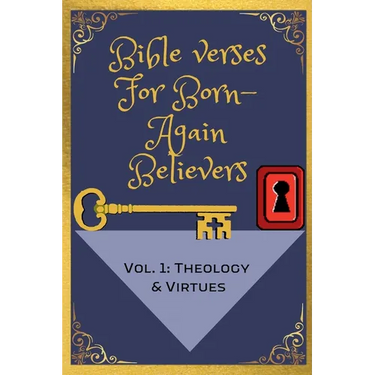 Bible Verses For Born-Again Believers