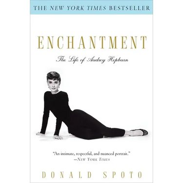 Enchantment: The Life of Audrey Hepburn