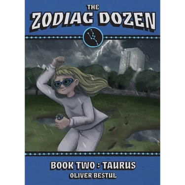 Taurus: Book Two in the Zodiac Dozen Series