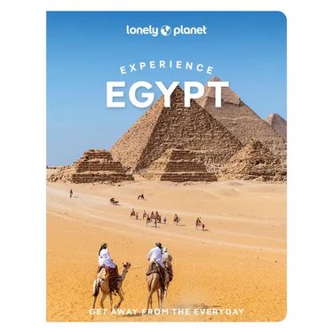 Lonely Planet Experience Egypt