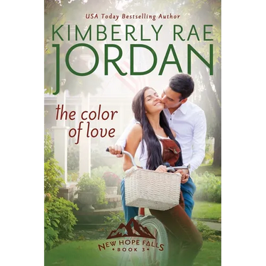 The Color of Love: A Christian Romance