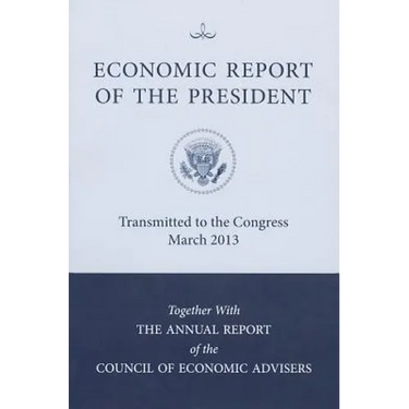 Economic Report of the President