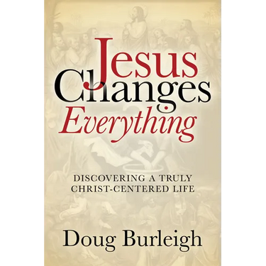 Jesus Changes Everything