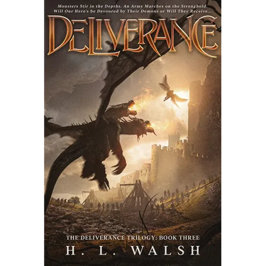 Deliverance: The Deliverance Trilogy: Book Three