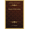 Quacks of Old London