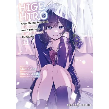 Higehiro Volume 11: After Being Rejected, I Shaved and Took in a High School Runaway