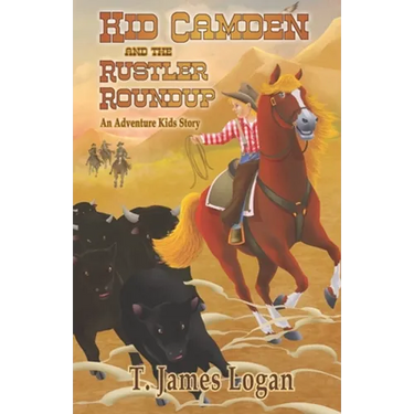 Kid Camden and the Rustler Roundup