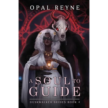A Soul to Guide: Duskwalker Brides 4