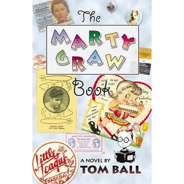 The Marty Graw Book
