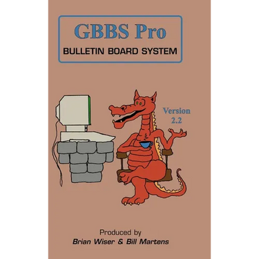 GBBS Pro Bulletin Board System