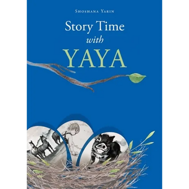 Story Time With YaYa