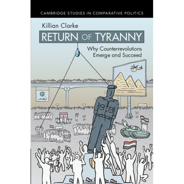 Return of Tyranny: Why Counterrevolutions Emerge and Succeed