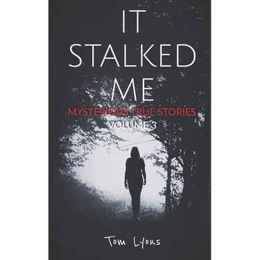 It Stalked Me: Mysterious True Stories, Volume 3