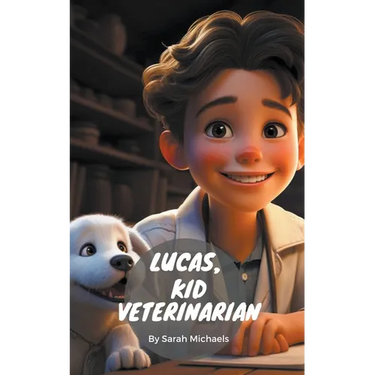 Lucas, Kid Veterinarian