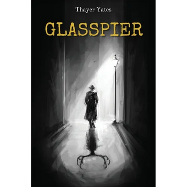Glasspier