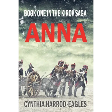 Anna: Book One in the Kirov Saga