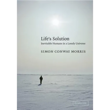 Life's Solution: Inevitable Humans in a Lonely Universe