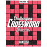 Challenging Crossword Puzzles For Adults: Medium-Level Puzzles To Challenge Your Brain, Volume 4