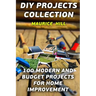 DIY Projects Collection: 100 Modern and Budget Projects for Home Improvement