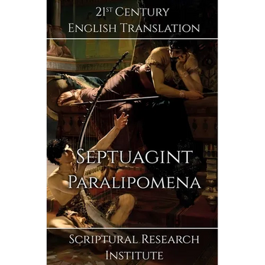 Septuagint - Paralipomena