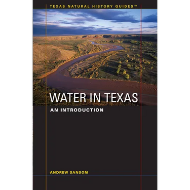 Water in Texas: An Introduction