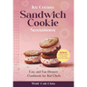 Ice Cream Sandwich Cookie Sensations: Easy and Fun Dessert Cookbook for Kid Chefs
