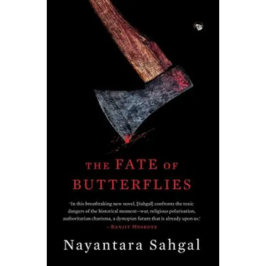 The Fate of Butterflies