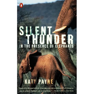Silent Thunder: In the Presence of Elephants