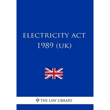 Electricity Act 1989