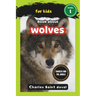 Charles and the Jungle: Book about wolves for Kids