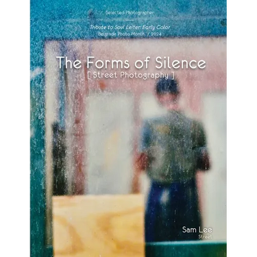The Forms of Silence: Street Photography