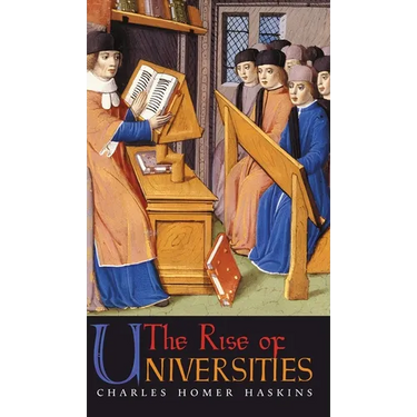 The Rise of Universities