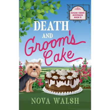 Death and Groom's Cake