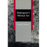 Shakespeare's Metrical Art