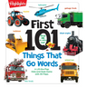 First 101 Things That Go Words