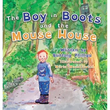 The Boy in Boots and the Mouse House