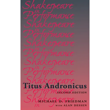 Titus Andronicus CB