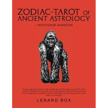 Zodiac-Tarot of Ancient Astrology