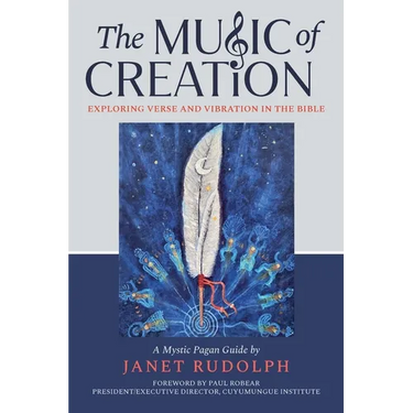 The Music of Creation: Exploring Verse and Vibration in the Bible
