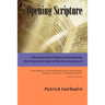 Opening Scripture (Paperback)