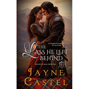 The Lass He Left Behind