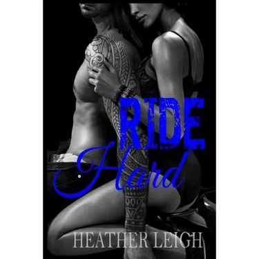 Ride Hard: Condemned Angels MC Series #2