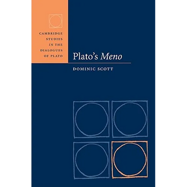 Plato's Meno