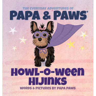 Howl-O-Ween Hijinks