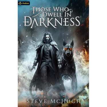 Those Who Dwell in Darkness: A Vampire Thriller