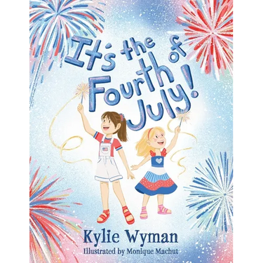 It's the Fourth of July!