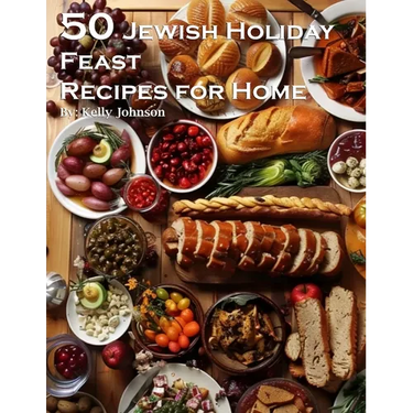 50 Jewish Holiday Feast Recipes for Home