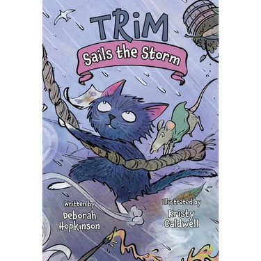 Trim Sails the Storm